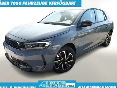Neu Opel Corsa 100 PS (73 kW) 2025 Grau Kleinwagen