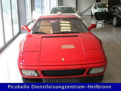 Gebraucht Ferrari 348 301 PS (221 kW) 1992 Rot Coupé