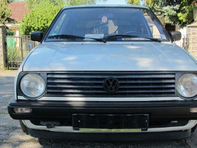 gebraucht VW Golf II Baujahr 1990