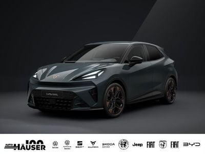Nuova Cupra Raval Endurance 155 kW (211 CV) 2026 Blu Berlina