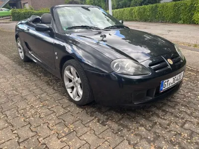 Używany MG TF