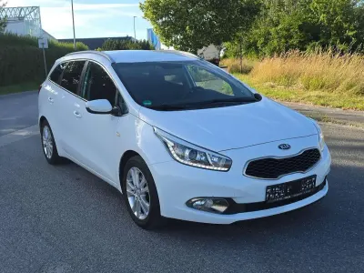 Gebraucht Kia Ceed Sportswagon
