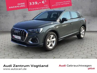 Gebraucht Audi Q3 Ambiente 150 PS (110 kW) 2025 Nanograu metallic SUV