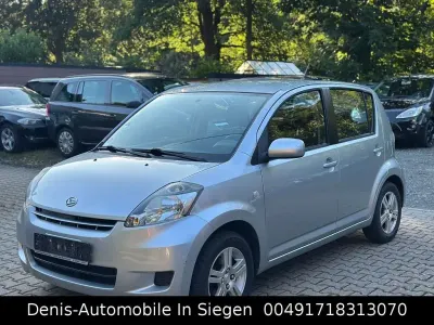 Gebraucht Daihatsu Sirion