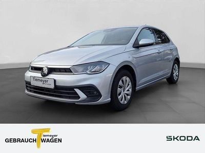 Silber Gebraucht 2025 VW Polo IQ Drive Limousine | 20.880 € (Fairer Preis)