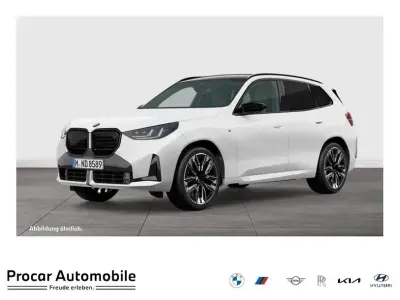 Gebraucht BMW X3 M Sport 398 PS (292 kW) 2025 Weiß SUV
