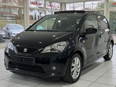 gebraucht Seat Mii Style Salsa *PANO*NAVI*SHZ*KLIMA*4-TRG*