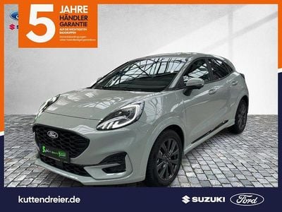 Usata Ford Puma ST 125 CV (91 kW) 2026 Grigio SUV
