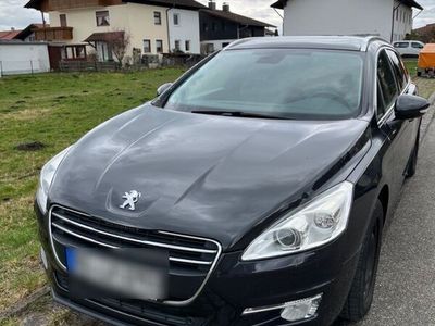 gebraucht Peugeot 508 SW Active 155 THP Active