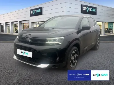 Gebraucht Citroën C5 Aircross 136 PS (100 kW) 2024 Schwarz SUV