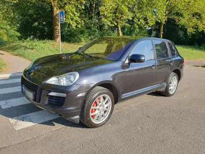 Gebraucht Porsche Cayenne Turbo