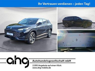 Neu MG HS Luxury 272 PS (200 kW) 2026 Schwarz SUV