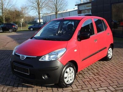 Rot Gebraucht 2010 Hyundai i10 Kleinwagen | 2.500 € (Fairer Preis)