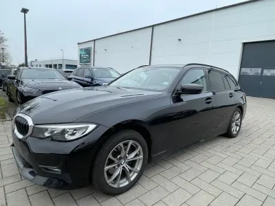 Używany BMW 320