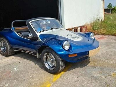 Gebraucht VW Buggy 69 PS (50 kW) 1970 Blau Limousine