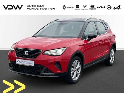 Gebraucht Seat Arona FR 150 PS (110 kW) 2024 Rot SUV