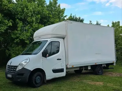 Gebraucht Renault Master 150 PS (110 kW) 2013 Weiß