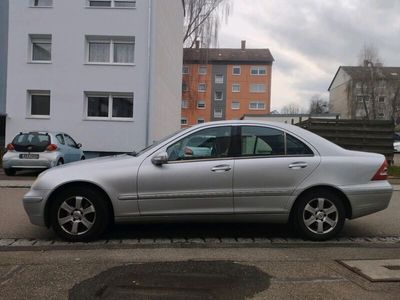 gebraucht Mercedes 180 c klasse KOMPRESSOR