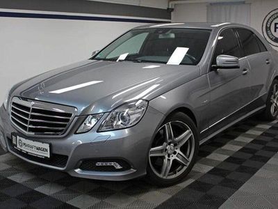 Gebraucht Mercedes E350 Avantgarde 292 PS (214 kW) 2009 Silber Limousine