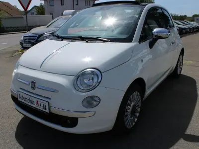 Gebraucht Fiat 500C