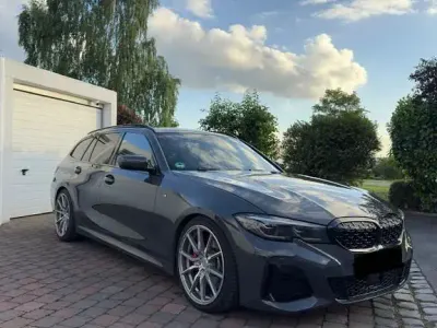 Gebraucht BMW M340 M Sport 374 PS (275 kW) 2021 Kombi