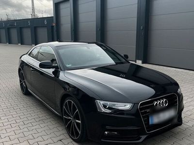 gebraucht Audi A5 3.0 TDI Quattro 3xS-Line