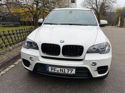 Gebraucht BMW X5 Sport Line 333 PS (244 kW) 2011 Schwarz SUV