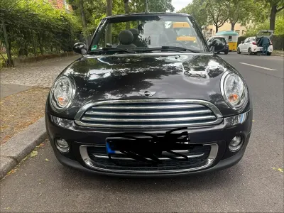 Gebraucht Mini Cooper D Cabriolet