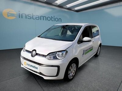 Gebraucht VW e-up! 61 kW (83 PS) 2021 Weiß Kleinwagen