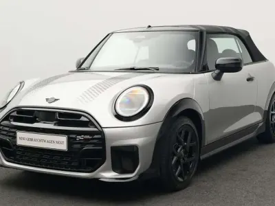 Gebraucht Mini John Cooper Works Cabriolet 163 PS (119 kW) 2025 Grau Cabrio