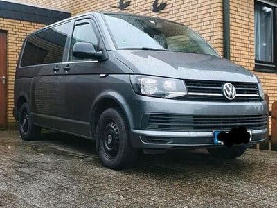 gebraucht VW Multivan T6mit Camping Ausstattung