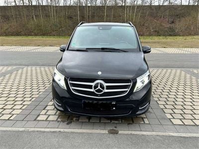 Mercedes V250