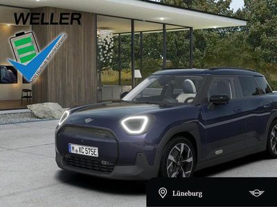 Gebraucht Mini Aceman 135 kW (184 PS) 2024 Indigo sunset blue (blau) SUV