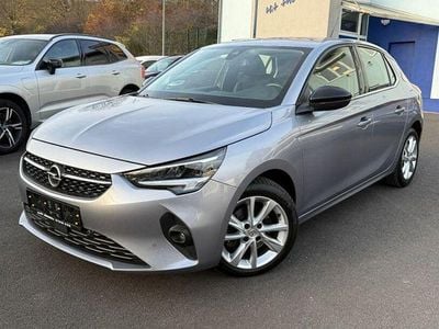 Grau Gebraucht 2021 Opel Corsa Elegance Kleinwagen | 10.950 € (Fairer Preis)