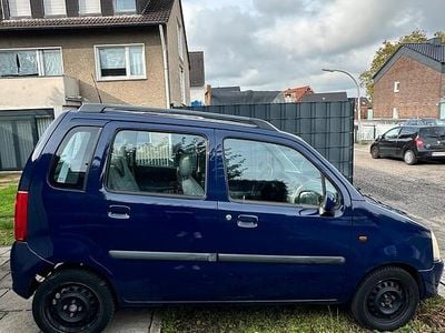 Opel Agila