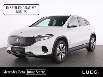 Używany Mercedes EQA250+ Progressive 139 kW (190 KM) 2025 Biały SUV