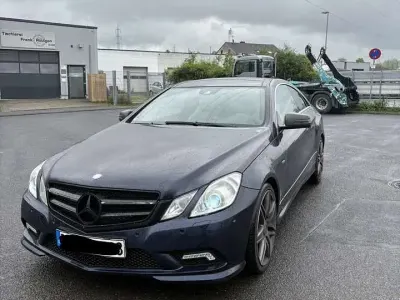 Gebraucht Mercedes E250