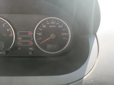 Usata Ford Fiesta 70 CV (51 kW) 2005 Nero Utilitaria