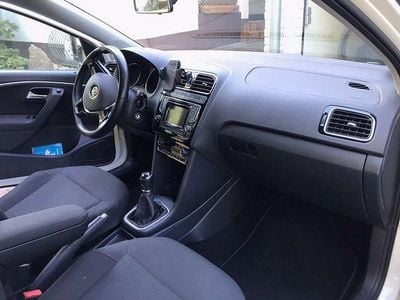 Usata VW Polo Sound 90 CV (66 kW) 2016 Bianco Utilitaria