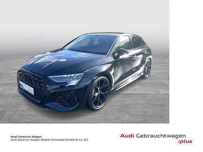 Gebraucht Audi RS3 Sport 400 PS (294 kW) 2023 Schwarz Limousine