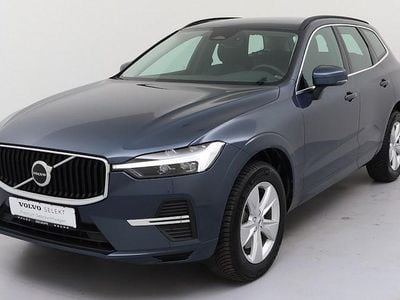 Gebraucht Volvo XC60 Core 197 PS (144 kW) 2023 Blau SUV