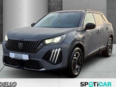 Grau Gebraucht 2025 Peugeot 2008 Allure SUV | 24.990 € (Etwas zu teuer)