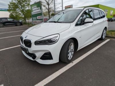 gebraucht BMW 220 Gran Tourer 220d xDrive Steptronic M Sport