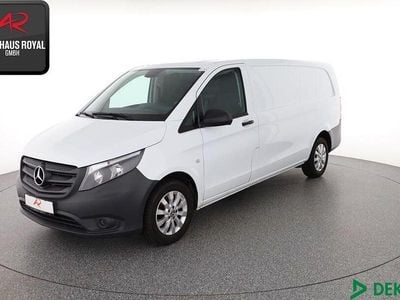 Gebraucht Mercedes Vito 163 PS (119 kW) 2020 Arktikweiss Van
