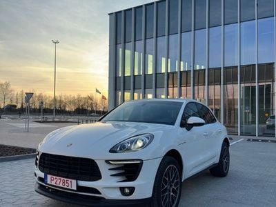 Porsche Macan S