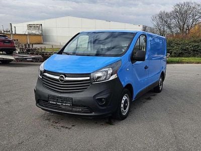 Second-hand Opel Vivaro 125 CP (91 kW) 2019 Albastru Monovolum