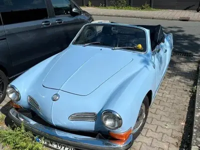 Gebraucht VW Karmann Ghia Karmann 50 PS (36 kW) 1972 Coupé