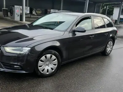 Gebraucht Audi A4
