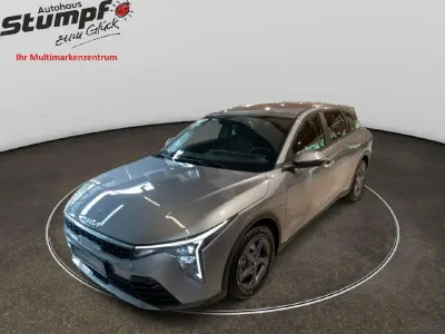 Nowe Kia K4 150 KM (110 kW) 2026 Szary Sedan/Limuzyna