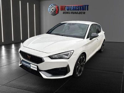 Gebraucht Cupra Leon VZ 245 PS (180 kW) 2022 "candy" weiss Limousine